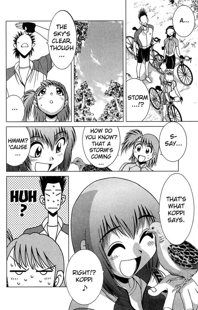 BIKINGS Chapter 20 page 28 - Chapter 20: Vol.6 Stage 20 - Pride