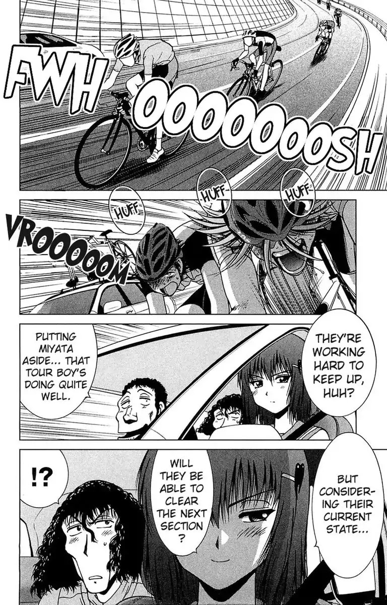 BIKINGS Chapter 20 page 30 - Chapter 20: Vol.6 Stage 20 - Pride