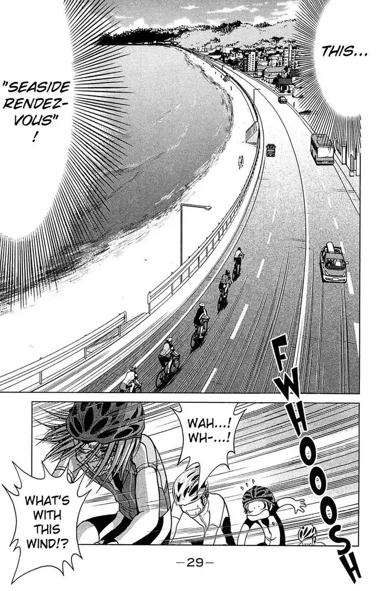 BIKINGS Chapter 20 page 31 - Chapter 20: Vol.6 Stage 20 - Pride