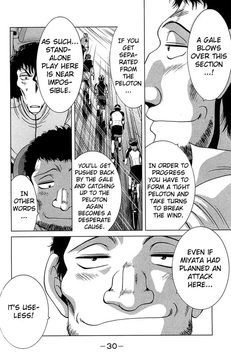 BIKINGS Chapter 20 page 32 - Chapter 20: Vol.6 Stage 20 - Pride