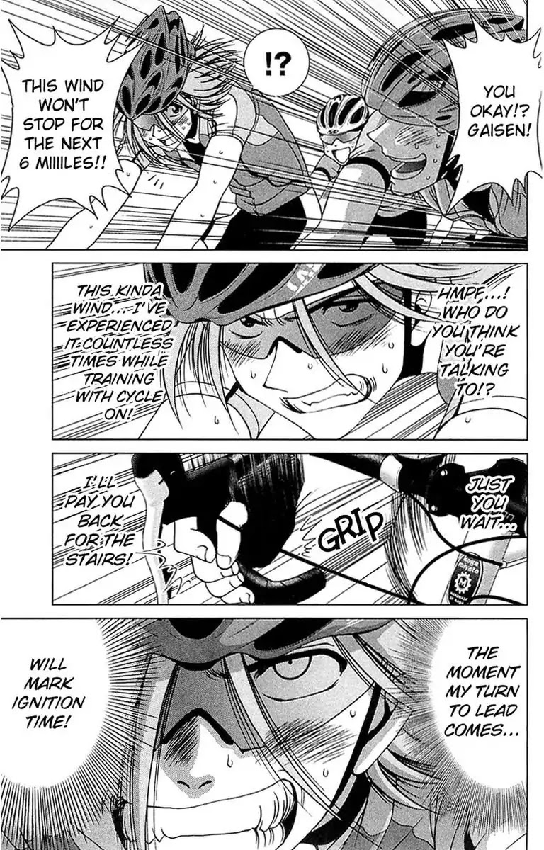 BIKINGS Chapter 20 page 33 - Chapter 20: Vol.6 Stage 20 - Pride