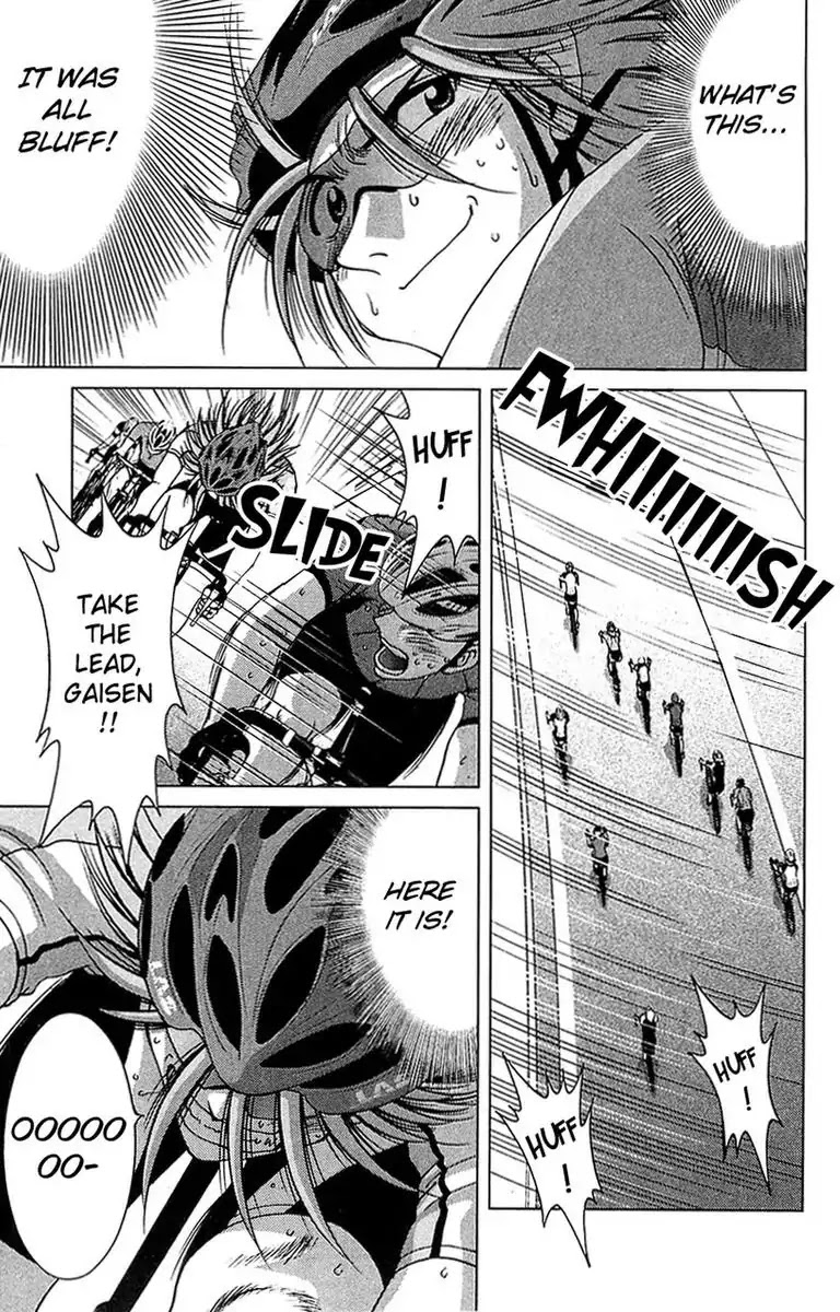 BIKINGS Chapter 20 page 35 - Chapter 20: Vol.6 Stage 20 - Pride