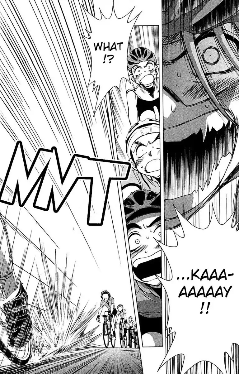 BIKINGS Chapter 20 page 36 - Chapter 20: Vol.6 Stage 20 - Pride