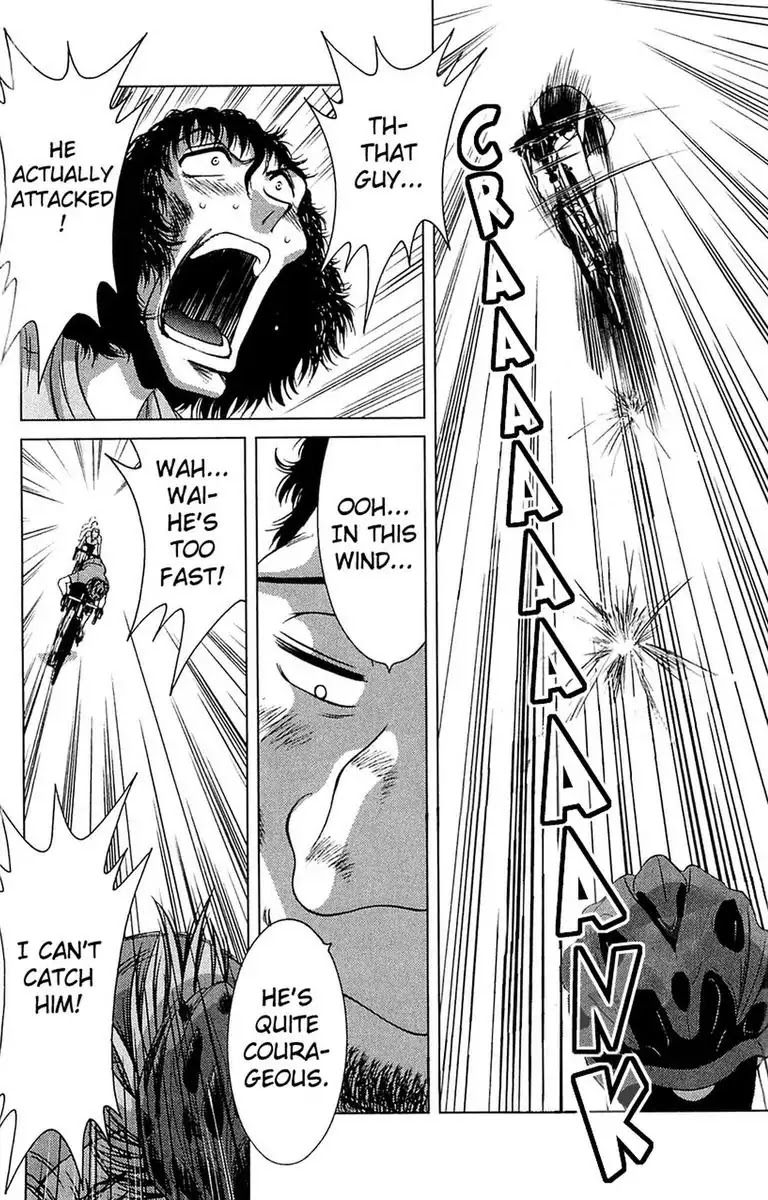 BIKINGS Chapter 20 page 38 - Chapter 20: Vol.6 Stage 20 - Pride