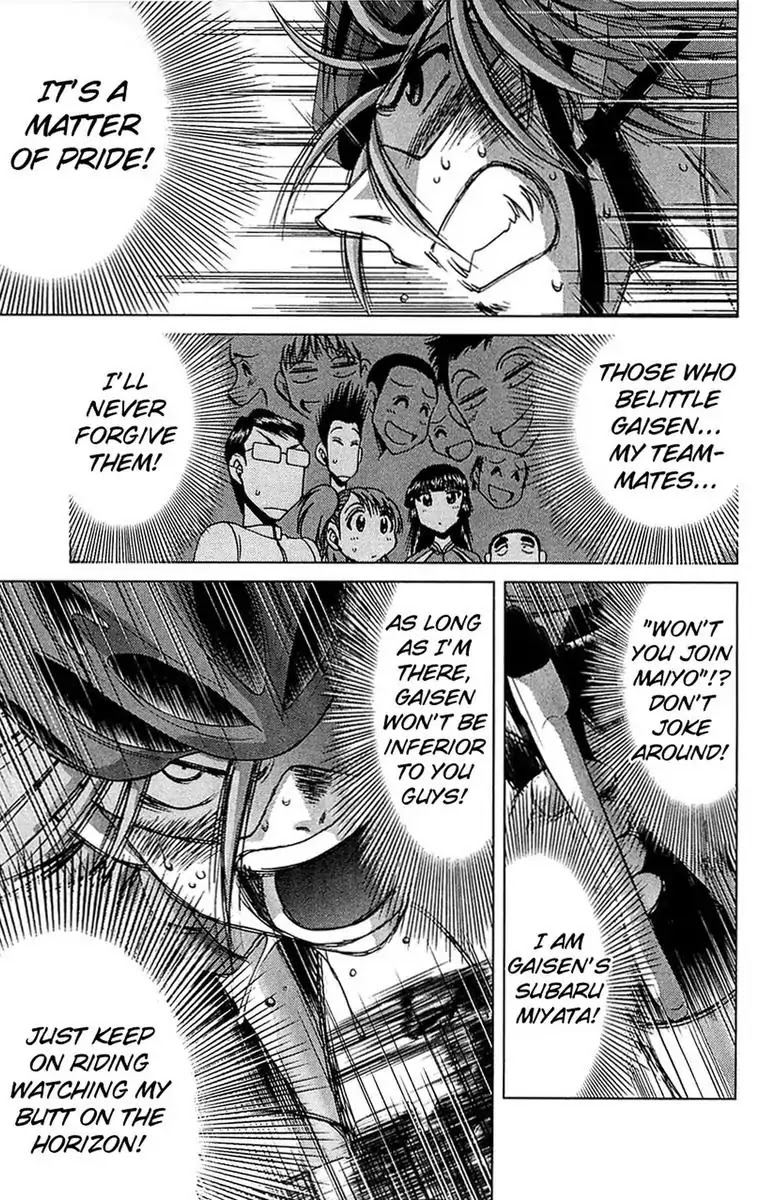 BIKINGS Chapter 20 page 39 - Chapter 20: Vol.6 Stage 20 - Pride