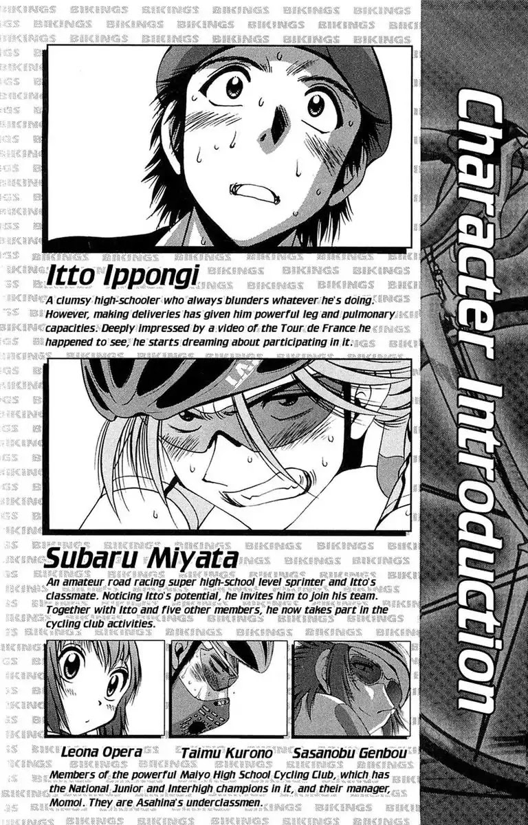 BIKINGS Chapter 20 page 4 - Chapter 20: Vol.6 Stage 20 - Pride