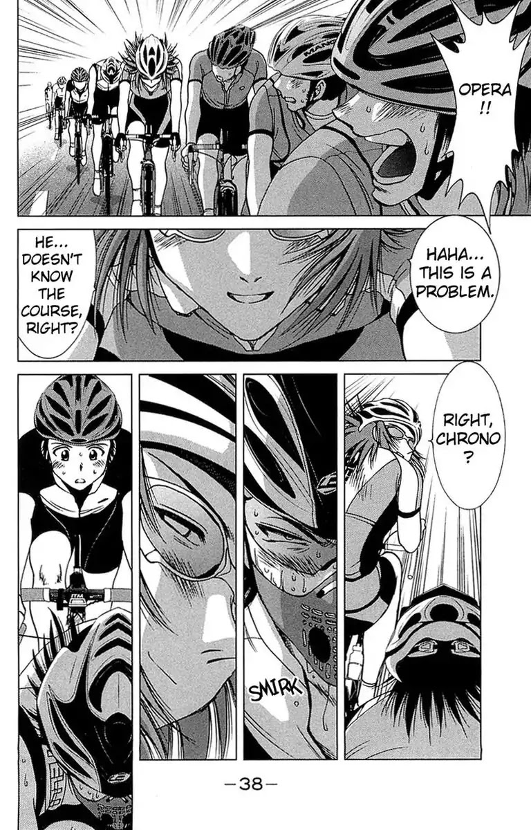 BIKINGS Chapter 20 page 40 - Chapter 20: Vol.6 Stage 20 - Pride
