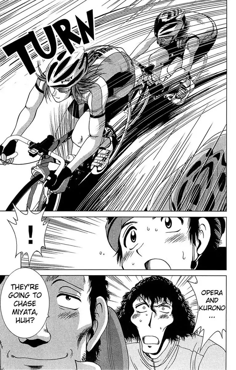 BIKINGS Chapter 20 page 41 - Chapter 20: Vol.6 Stage 20 - Pride