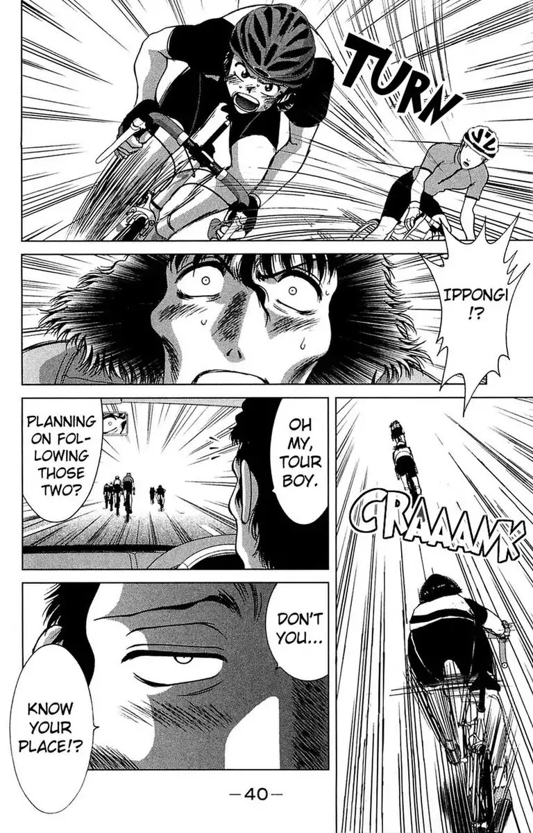 BIKINGS Chapter 20 page 42 - Chapter 20: Vol.6 Stage 20 - Pride