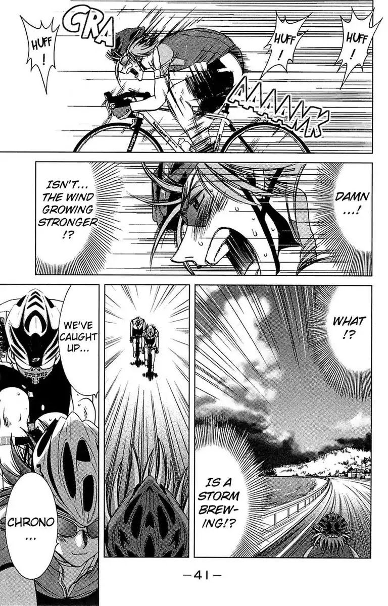 BIKINGS Chapter 20 page 43 - Chapter 20: Vol.6 Stage 20 - Pride
