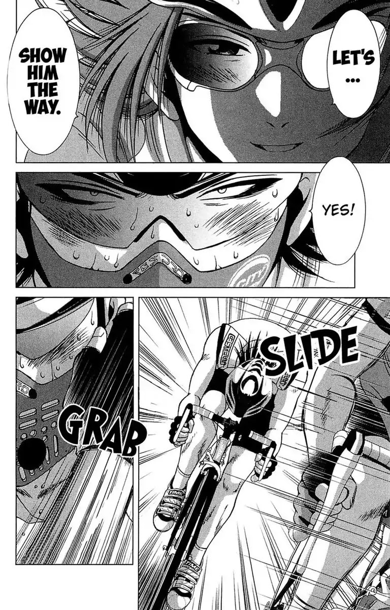 BIKINGS Chapter 20 page 44 - Chapter 20: Vol.6 Stage 20 - Pride