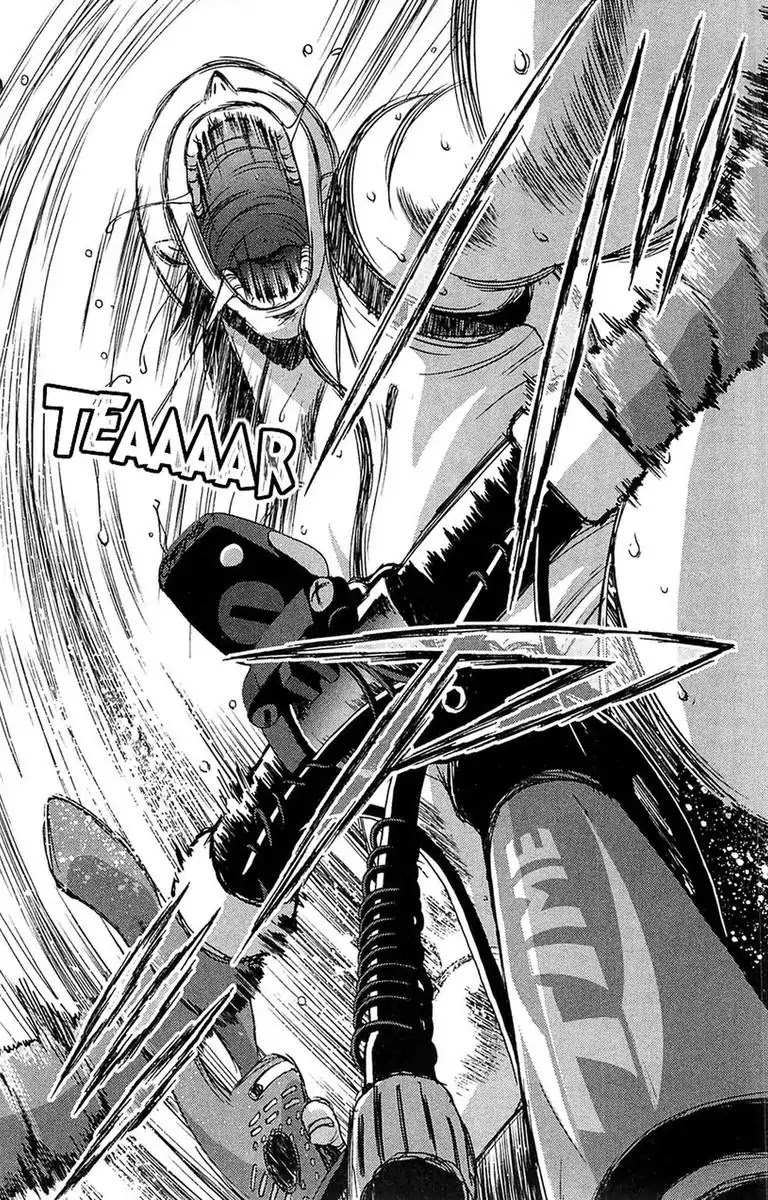 BIKINGS Chapter 20 page 45 - Chapter 20: Vol.6 Stage 20 - Pride