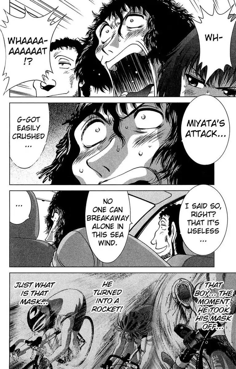 BIKINGS Chapter 20 page 50 - Chapter 20: Vol.6 Stage 20 - Pride