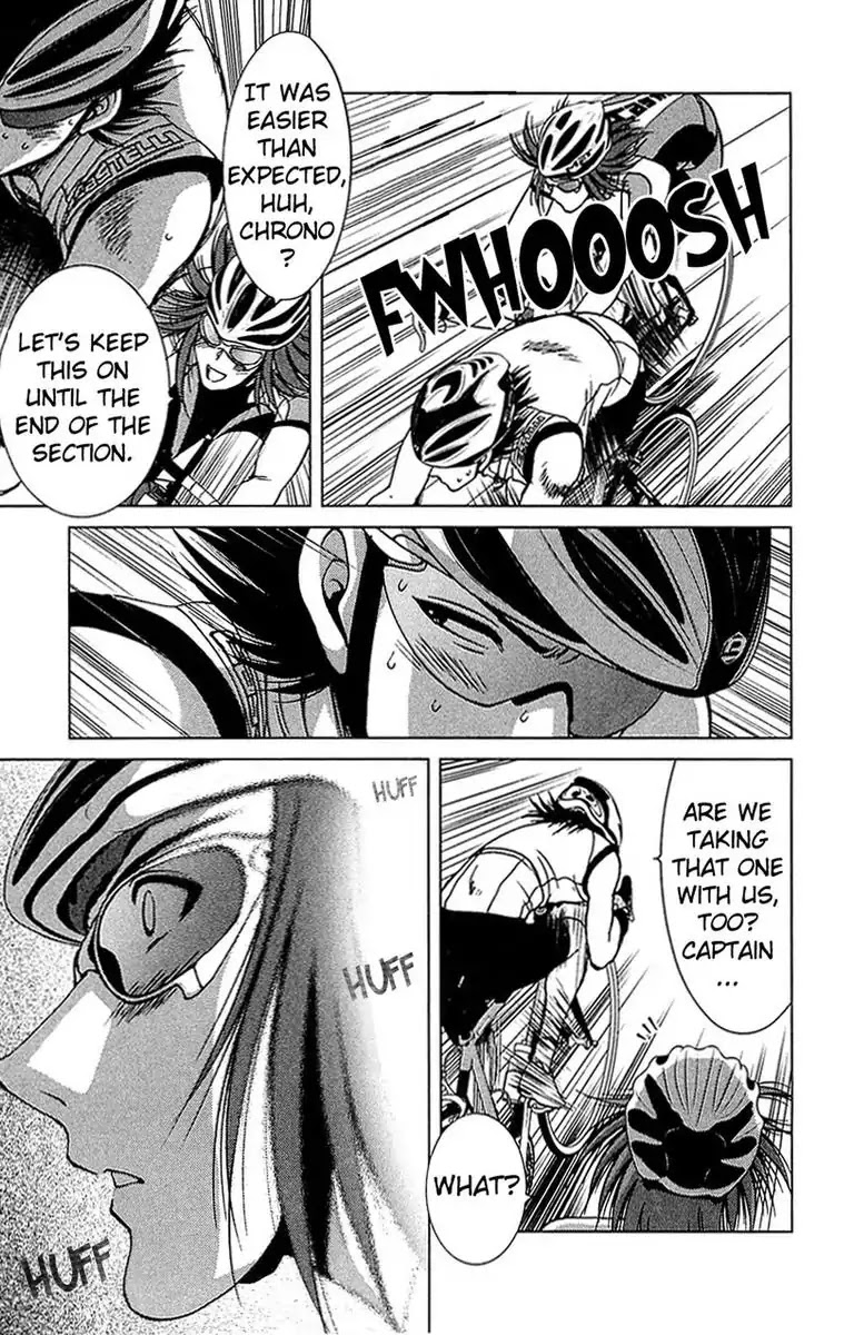 BIKINGS Chapter 20 page 51 - Chapter 20: Vol.6 Stage 20 - Pride