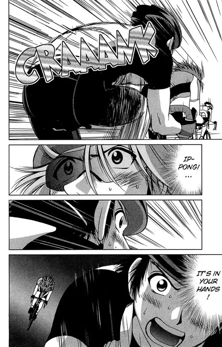 BIKINGS Chapter 21 page 12 - Chapter 21: Vol.6 Stage 21: Let's Play
