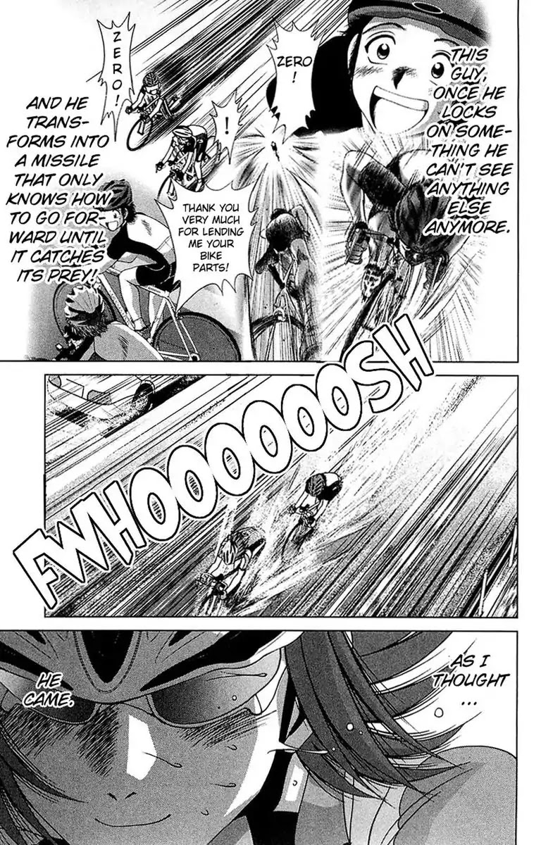 BIKINGS Chapter 21 page 29 - Chapter 21: Vol.6 Stage 21: Let's Play