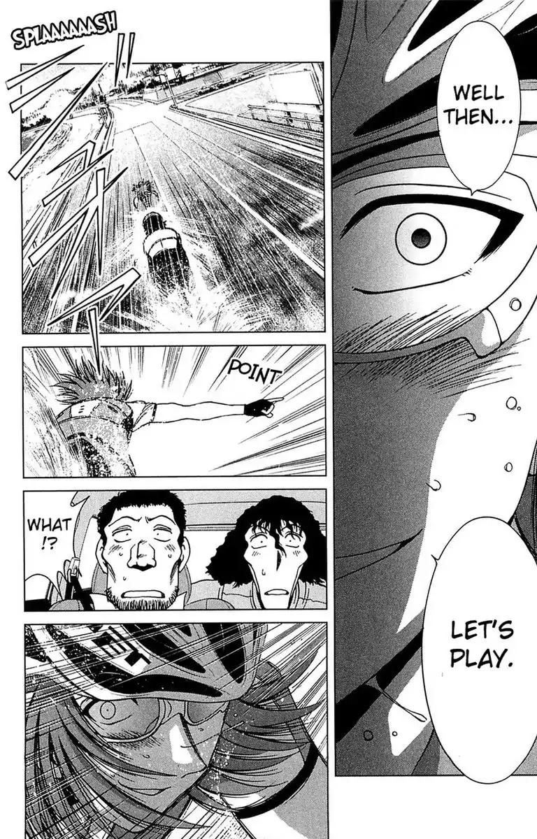 BIKINGS Chapter 21 page 30 - Chapter 21: Vol.6 Stage 21: Let's Play