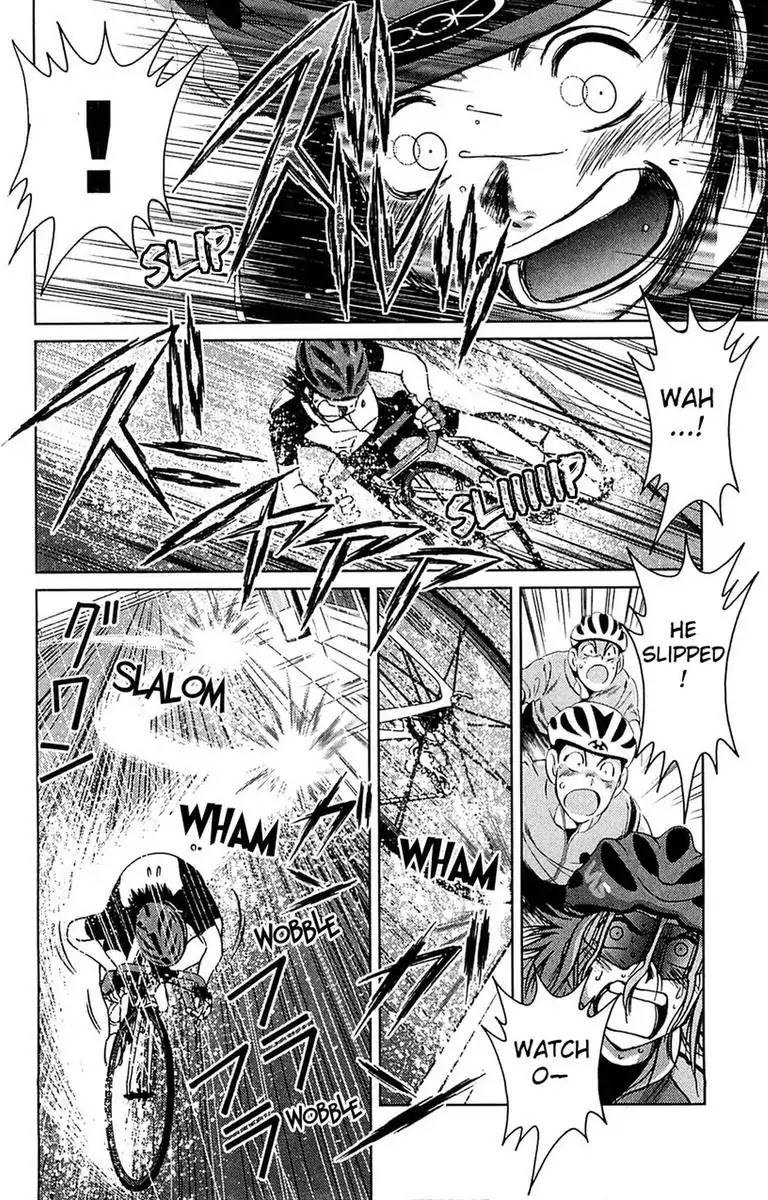 BIKINGS Chapter 21 page 32 - Chapter 21: Vol.6 Stage 21: Let's Play