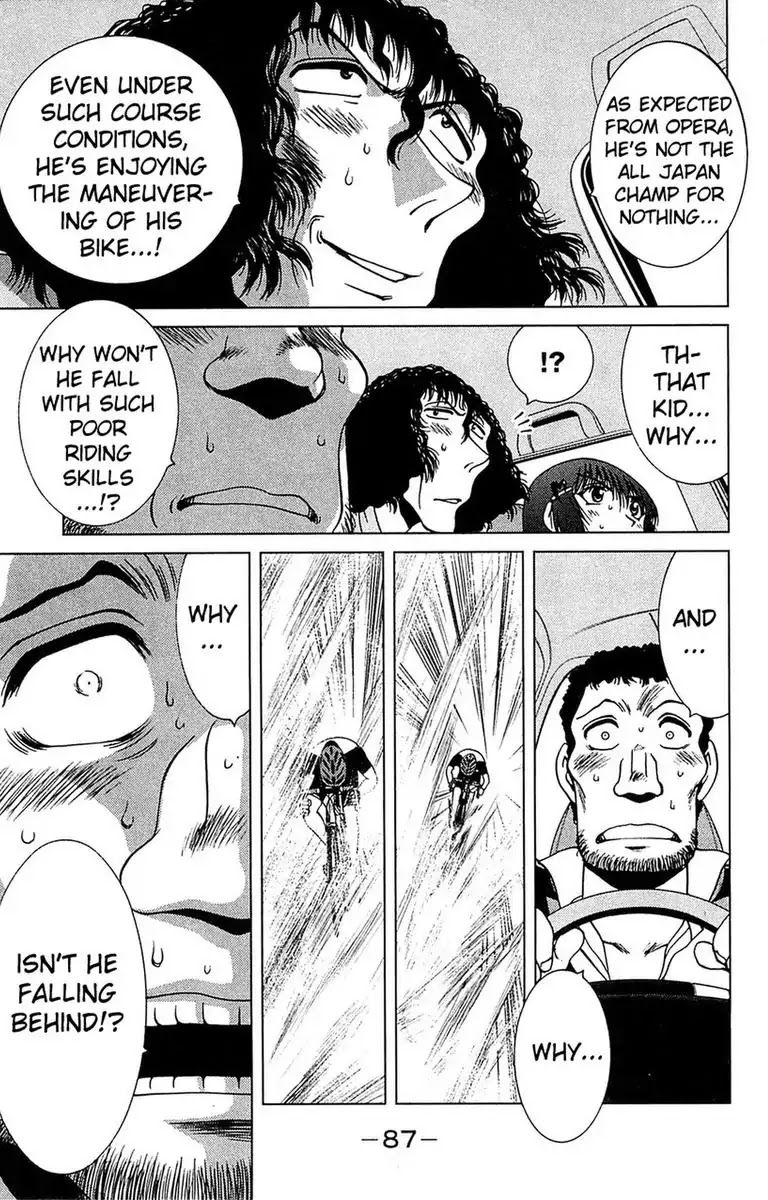BIKINGS Chapter 21 page 35 - Chapter 21: Vol.6 Stage 21: Let's Play