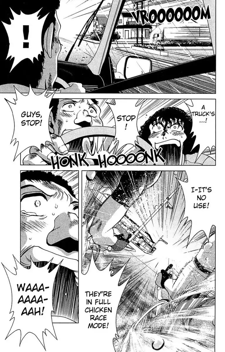 BIKINGS Chapter 21 page 39 - Chapter 21: Vol.6 Stage 21: Let's Play