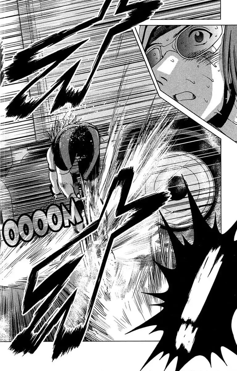 BIKINGS Chapter 21 page 40 - Chapter 21: Vol.6 Stage 21: Let's Play