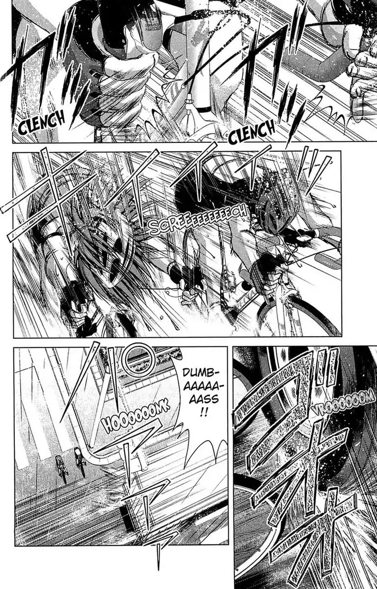 BIKINGS Chapter 21 page 42 - Chapter 21: Vol.6 Stage 21: Let's Play