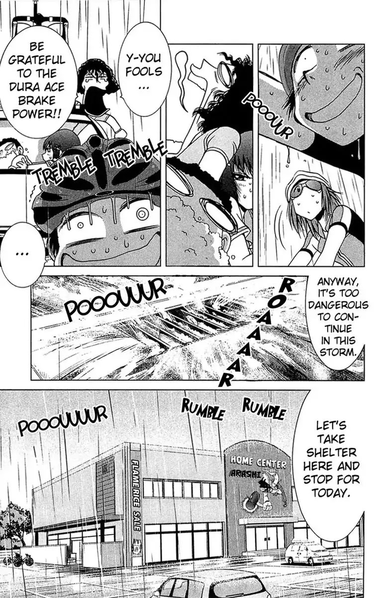 BIKINGS Chapter 21 page 43 - Chapter 21: Vol.6 Stage 21: Let's Play