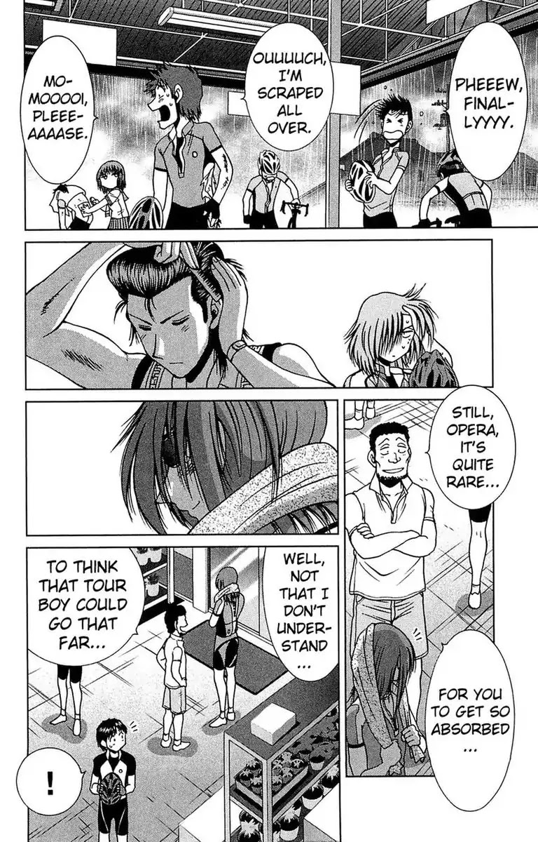 BIKINGS Chapter 21 page 44 - Chapter 21: Vol.6 Stage 21: Let's Play