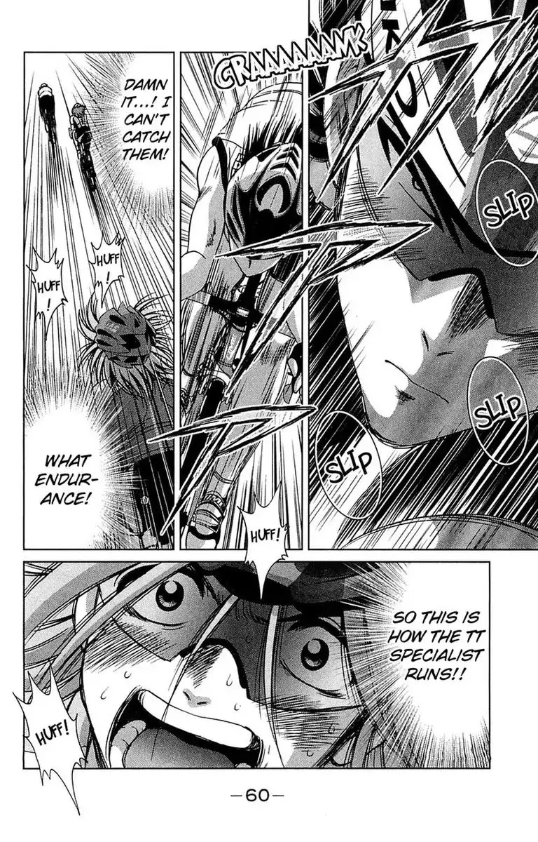 BIKINGS Chapter 21 page 8 - Chapter 21: Vol.6 Stage 21: Let's Play