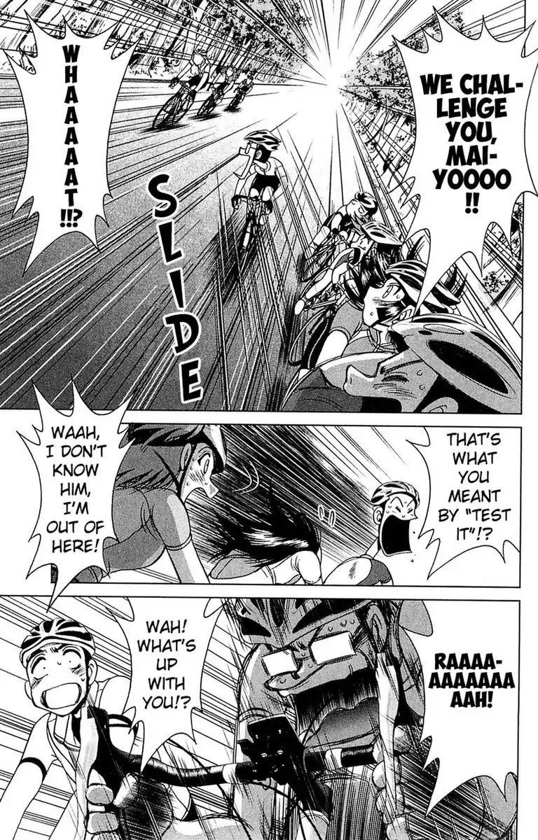 BIKINGS Chapter 22 page 11 - Chapter 22: Vol.6 Stage 22: Deadweight