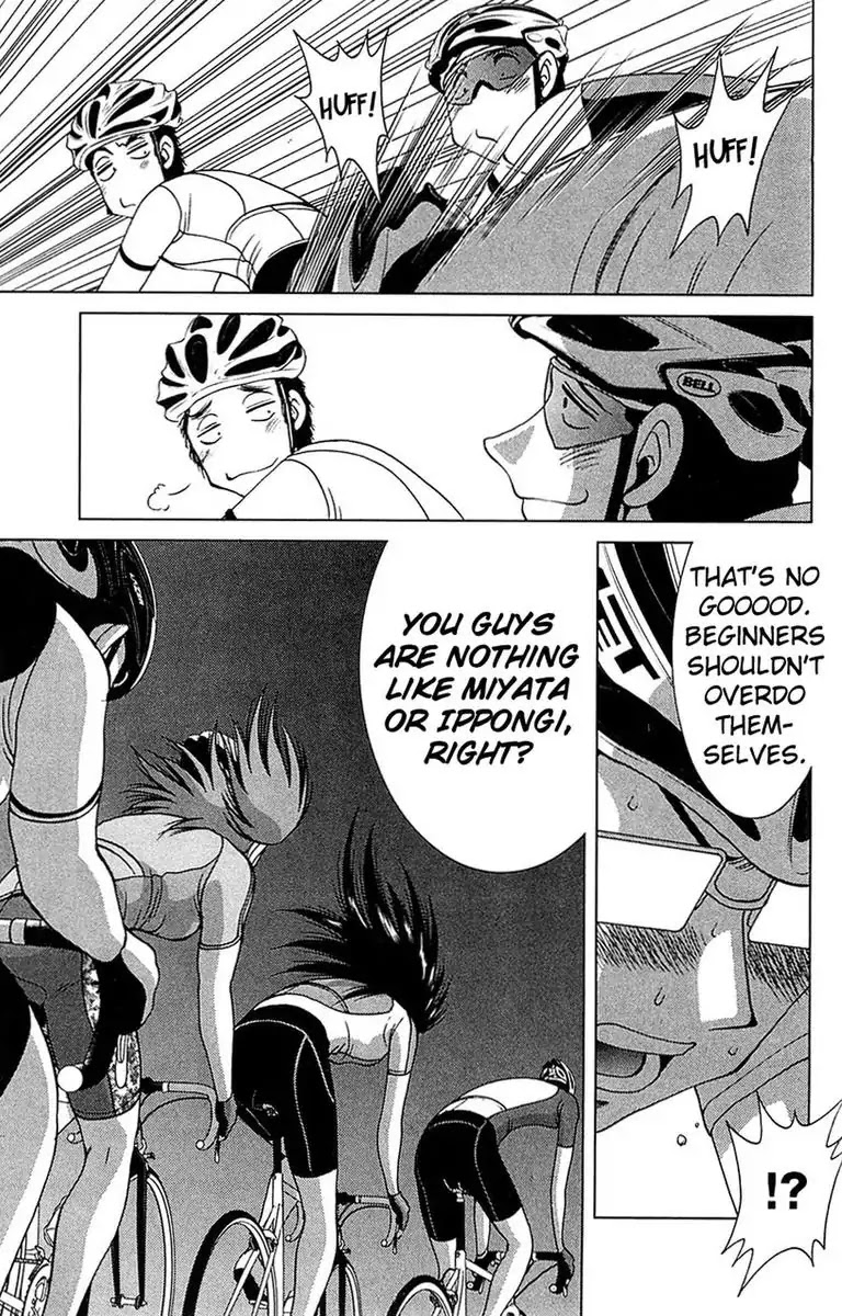 BIKINGS Chapter 22 page 13 - Chapter 22: Vol.6 Stage 22: Deadweight