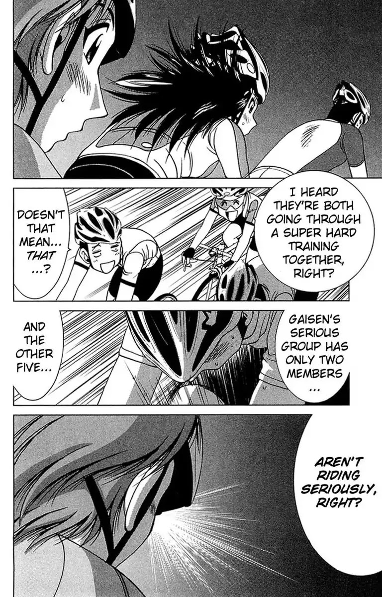 BIKINGS Chapter 22 page 14 - Chapter 22: Vol.6 Stage 22: Deadweight