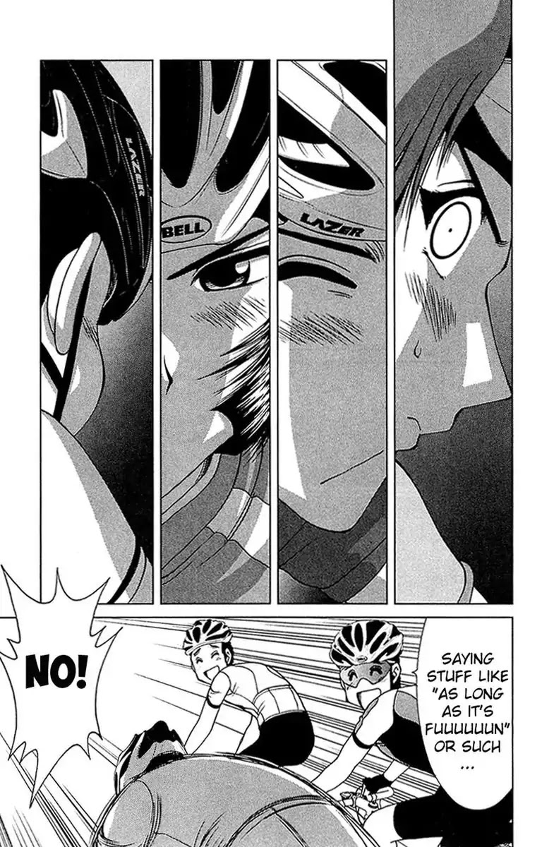 BIKINGS Chapter 22 page 15 - Chapter 22: Vol.6 Stage 22: Deadweight