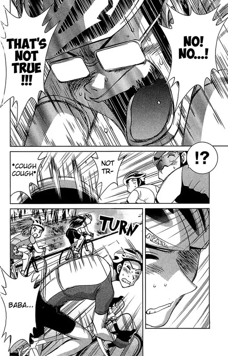 BIKINGS Chapter 22 page 16 - Chapter 22: Vol.6 Stage 22: Deadweight