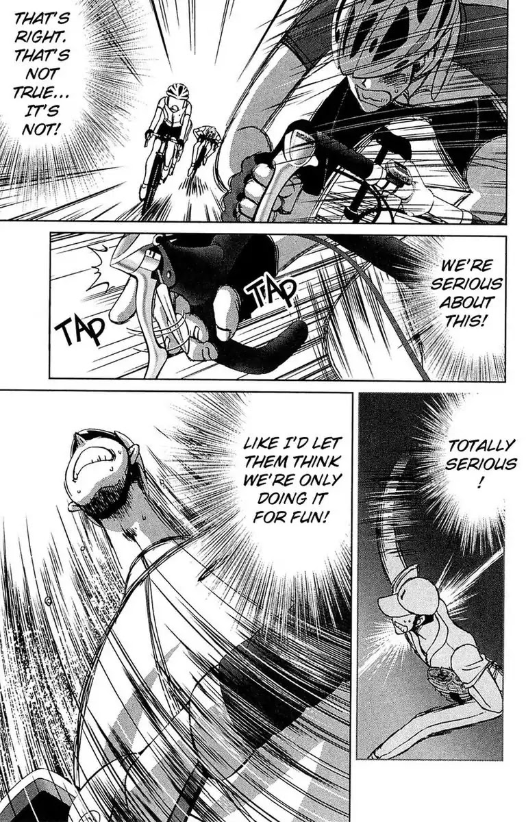 BIKINGS Chapter 22 page 17 - Chapter 22: Vol.6 Stage 22: Deadweight