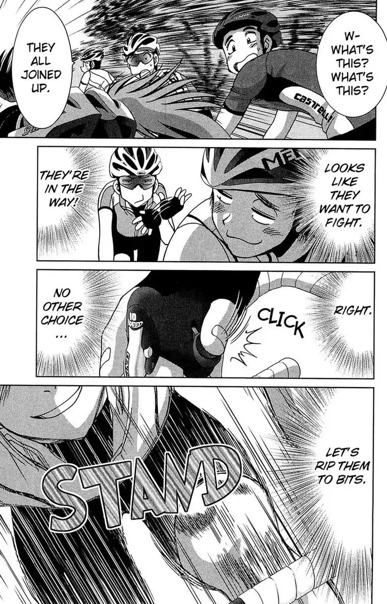 BIKINGS Chapter 22 page 19 - Chapter 22: Vol.6 Stage 22: Deadweight