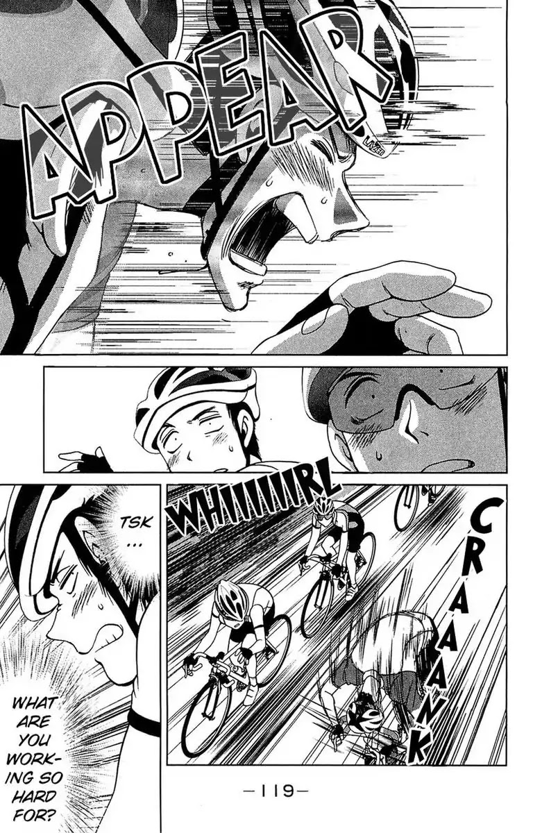 BIKINGS Chapter 22 page 21 - Chapter 22: Vol.6 Stage 22: Deadweight