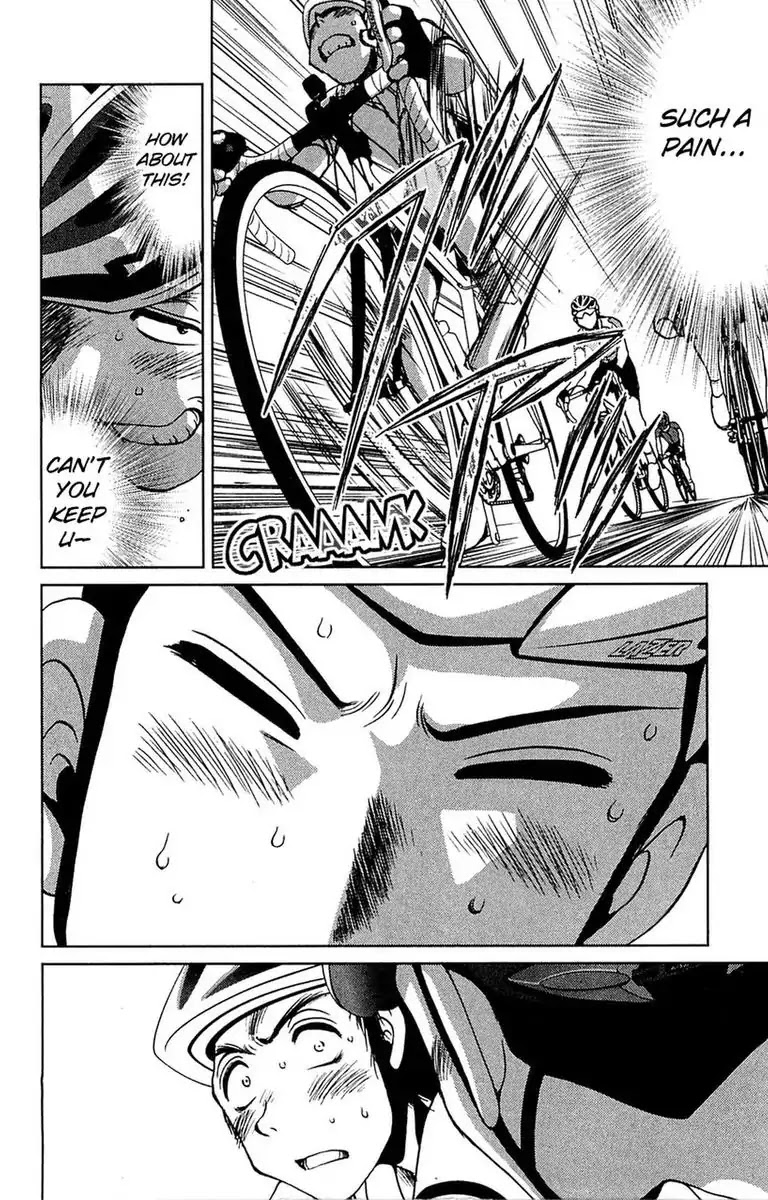 BIKINGS Chapter 22 page 22 - Chapter 22: Vol.6 Stage 22: Deadweight