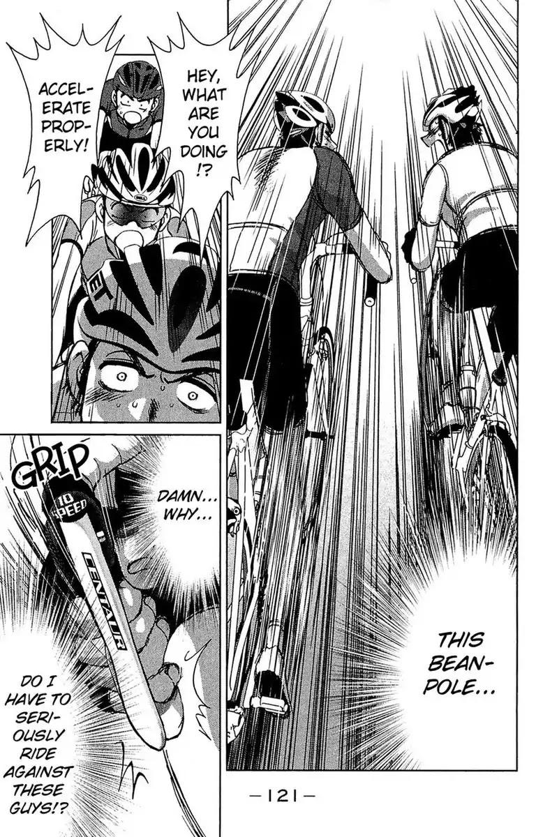 BIKINGS Chapter 22 page 23 - Chapter 22: Vol.6 Stage 22: Deadweight