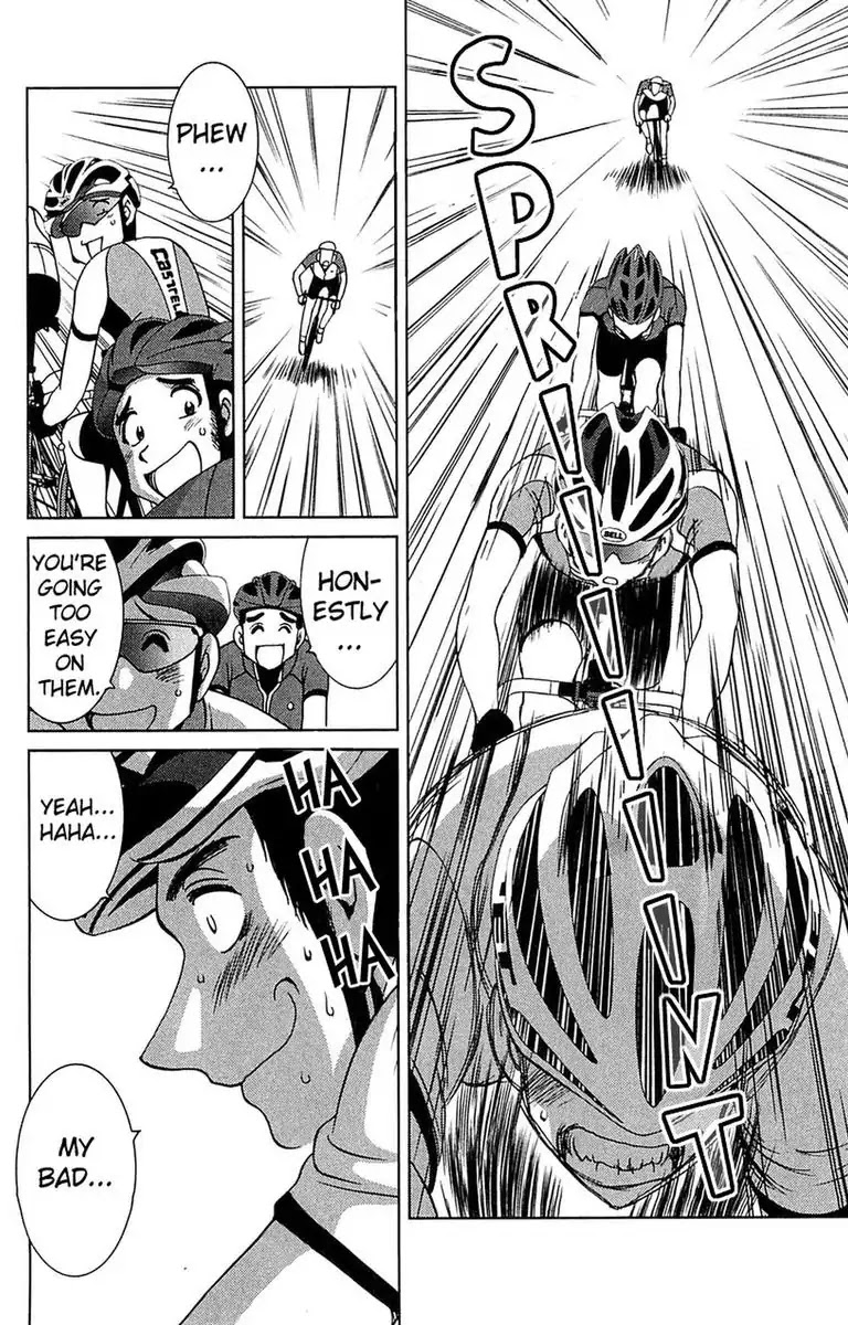 BIKINGS Chapter 22 page 24 - Chapter 22: Vol.6 Stage 22: Deadweight