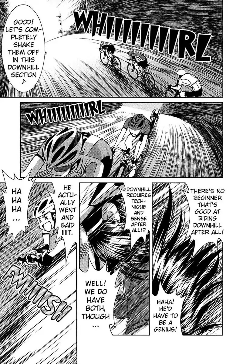 BIKINGS Chapter 22 page 25 - Chapter 22: Vol.6 Stage 22: Deadweight