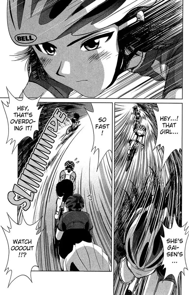 BIKINGS Chapter 22 page 27 - Chapter 22: Vol.6 Stage 22: Deadweight