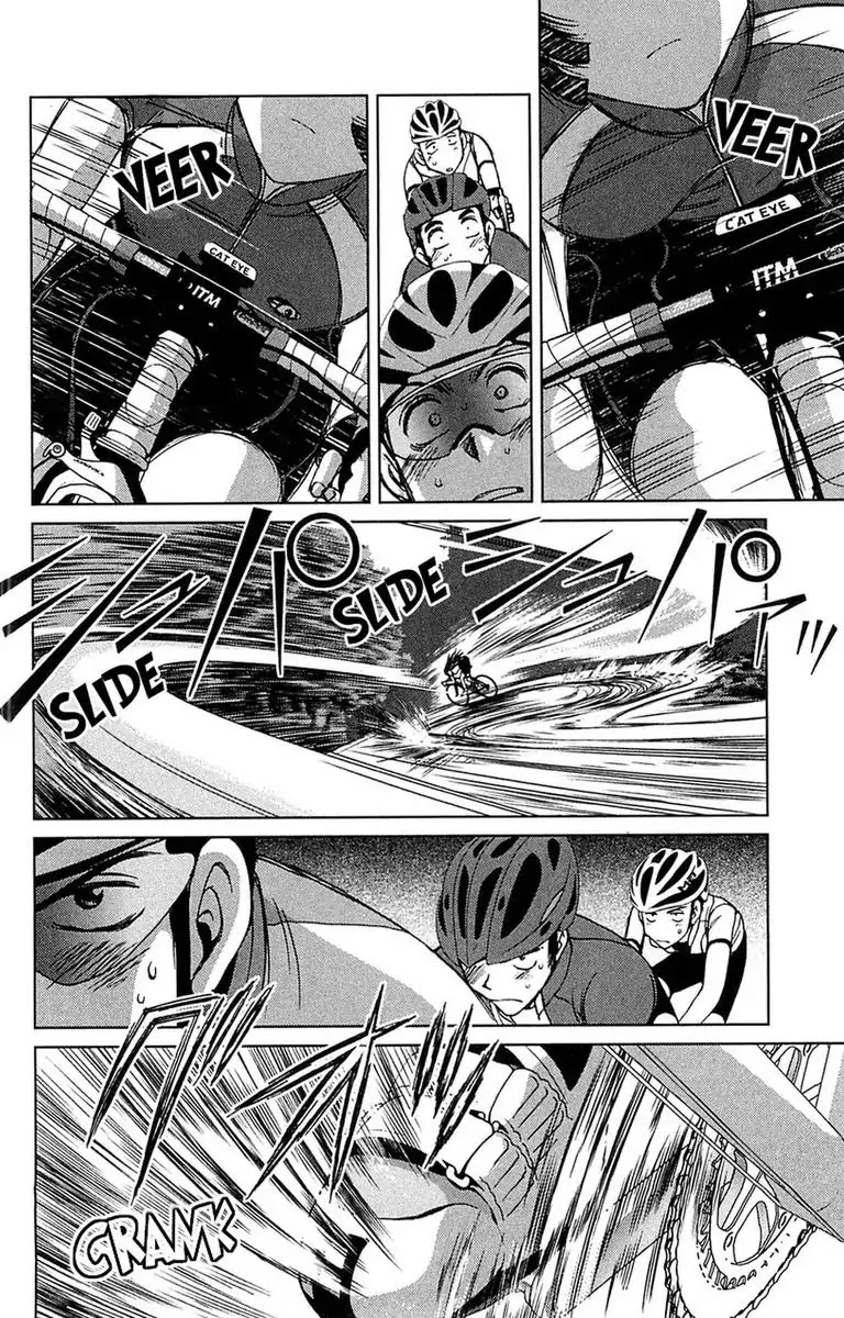 BIKINGS Chapter 22 page 28 - Chapter 22: Vol.6 Stage 22: Deadweight