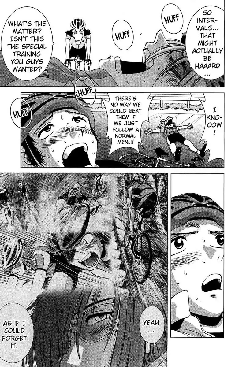 BIKINGS Chapter 22 page 3 - Chapter 22: Vol.6 Stage 22: Deadweight