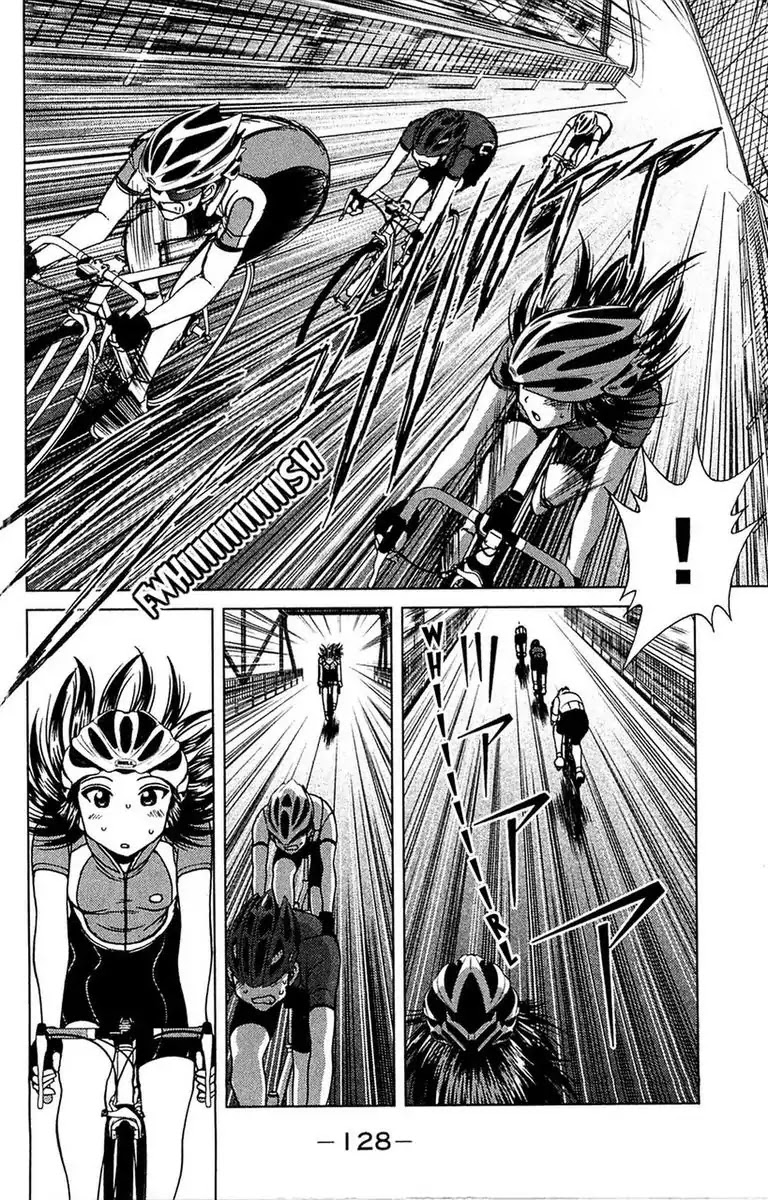 BIKINGS Chapter 22 page 30 - Chapter 22: Vol.6 Stage 22: Deadweight