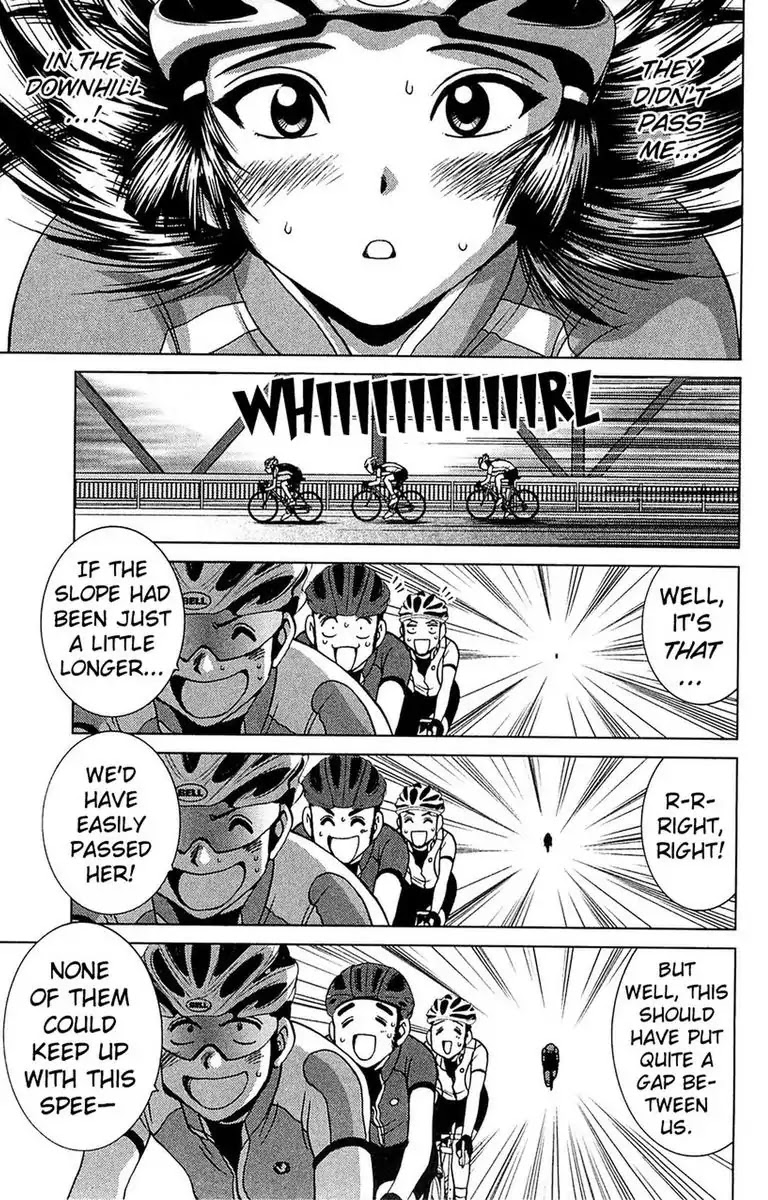 BIKINGS Chapter 22 page 31 - Chapter 22: Vol.6 Stage 22: Deadweight