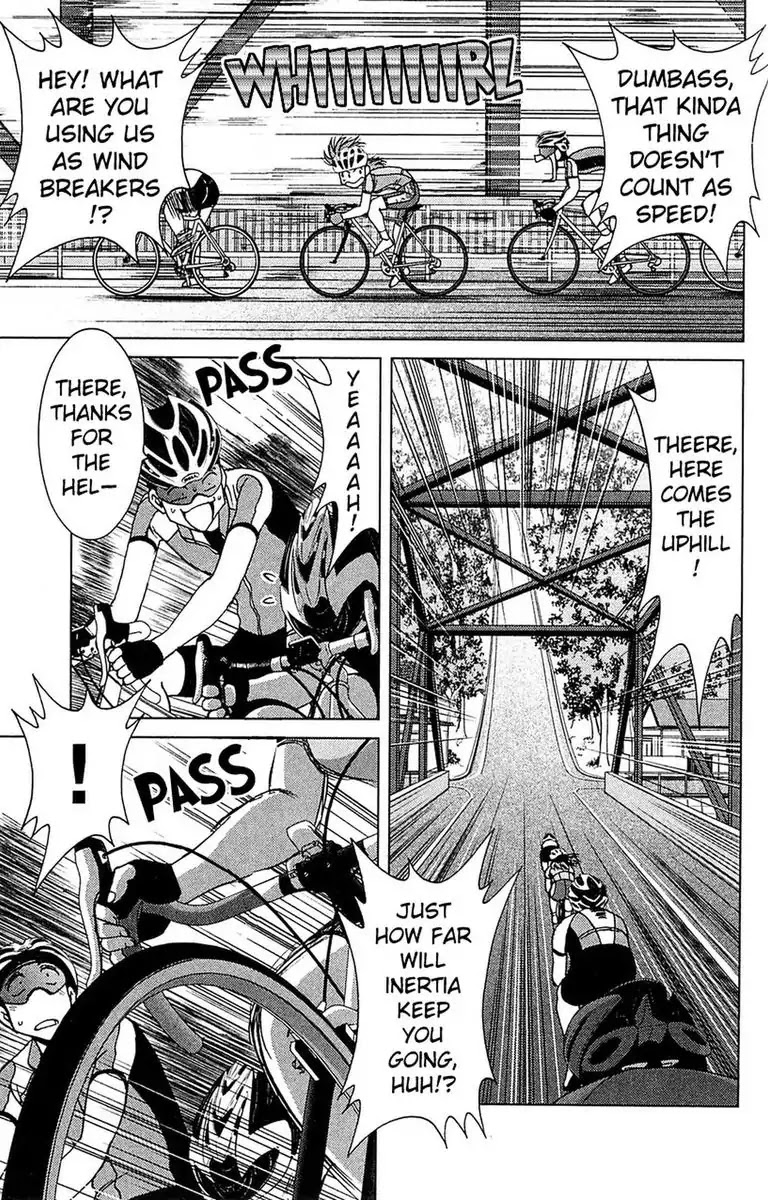 BIKINGS Chapter 22 page 33 - Chapter 22: Vol.6 Stage 22: Deadweight