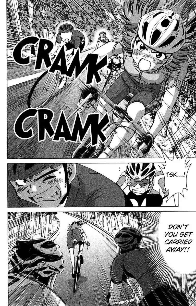 BIKINGS Chapter 22 page 34 - Chapter 22: Vol.6 Stage 22: Deadweight