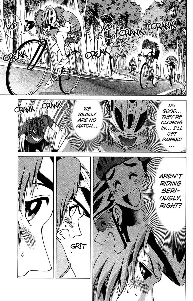 BIKINGS Chapter 22 page 35 - Chapter 22: Vol.6 Stage 22: Deadweight