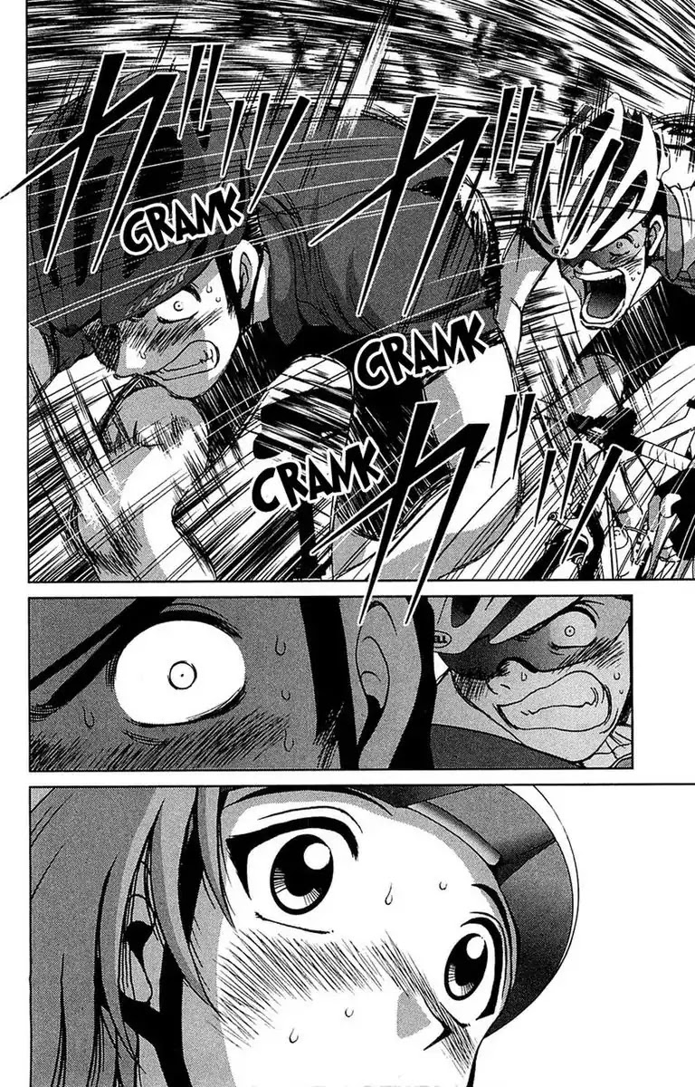 BIKINGS Chapter 22 page 36 - Chapter 22: Vol.6 Stage 22: Deadweight